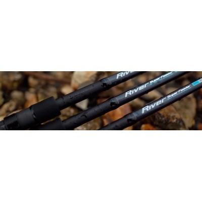 Удилище фидерное ZEMEX RIVER Super Feeder 13 ft - 160 g