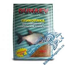 Прикормка DUNAEV КЛАССИКА 0.9кг Лещ