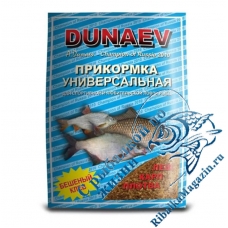 Прикормка DUNAEV КЛАССИКА 0.9кг Универсальная