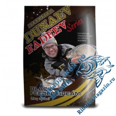 Прикормка DUNAEV-FADEEV 1кг Feeder Bream Black