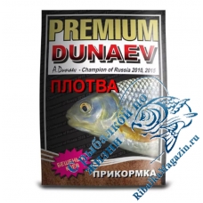 Прикормка DUNAEV-PREMIUM 1кг Плотва