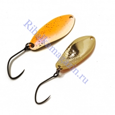 Блесна на форель Angler`z System Area Spoon Dohna 2.5 гр цвет SP05