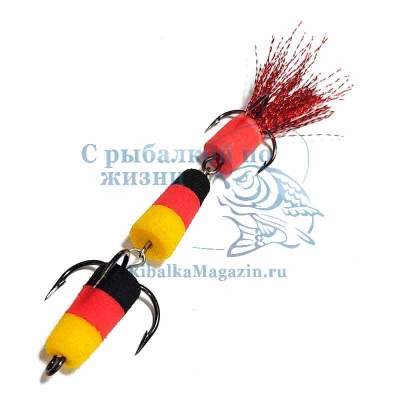  Купить мандулу джиговая приманка