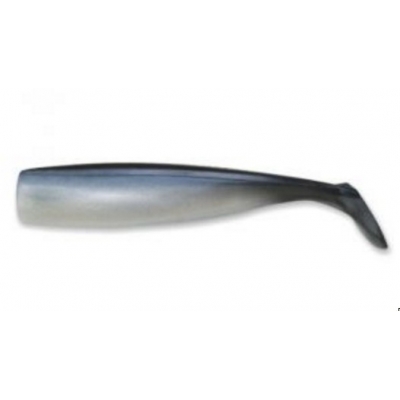 Силиконовая приманка Lunker City Shaker 4.5" цв. #001