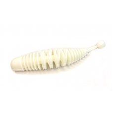 SOOREX LARVA 65mm - 101 Белый Сыр