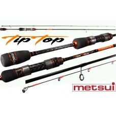 Спиннинг METSUI TIP TOP 602XULS 1,83м. 0.4-2.5 g