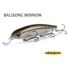 Воблер DEPS Balisong Minnow 130SP color 09