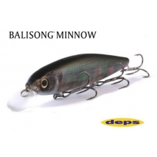 Воблер DEPS Balisong Minnow 130SP color 13 of Brachiostick - Diamond Shad