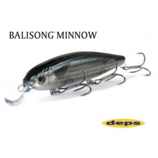 Воблер DEPS Balisong Minnow 130SP color 15