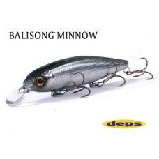 Воблер DEPS Balisong Minnow 130SP color 24