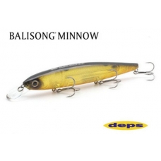 Воблер DEPS Balisong Minnow 130SP color 39