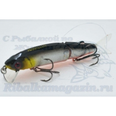 Magallon 113SP color Black Back RED Belly Реплика Воблер